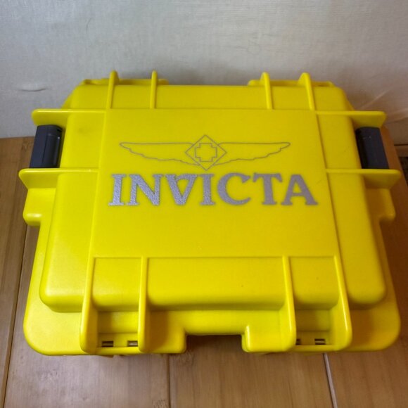 Invicta Ladies\' Box Set 3 Watches + 3-Slot Hard Impact Case main image 6